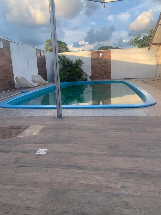 Вілла Casa Com 2 Piscinas Матіньюс Екстер'єр фото