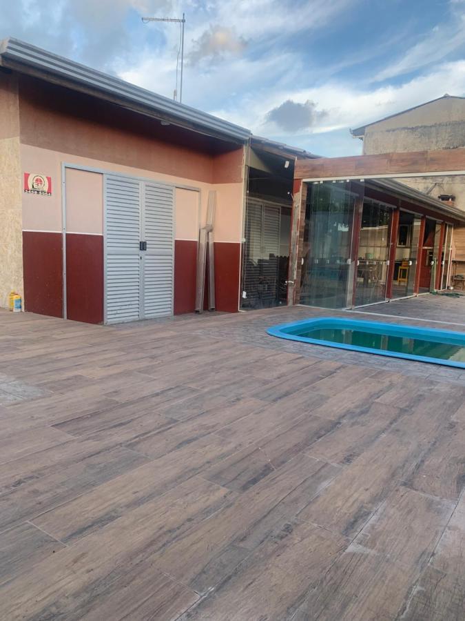 Вілла Casa Com 2 Piscinas Матіньюс Екстер'єр фото