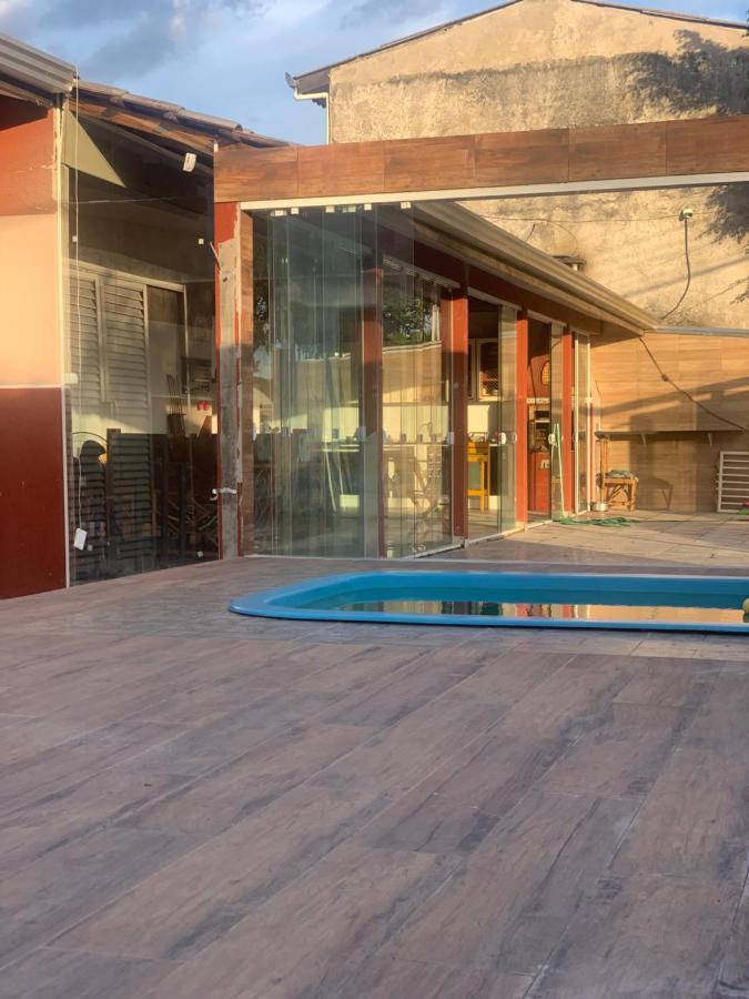 Вілла Casa Com 2 Piscinas Матіньюс Екстер'єр фото