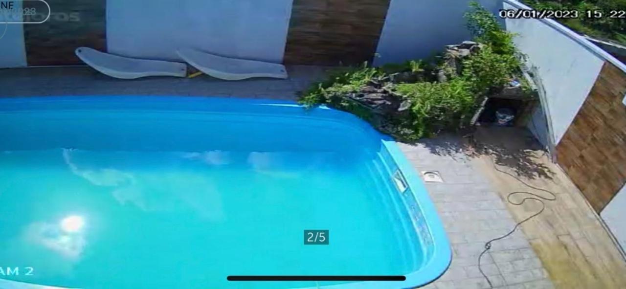 Вілла Casa Com 2 Piscinas Матіньюс Екстер'єр фото