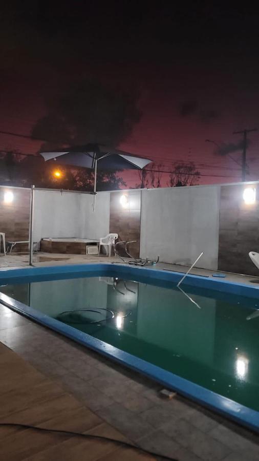 Вілла Casa Com 2 Piscinas Матіньюс Екстер'єр фото