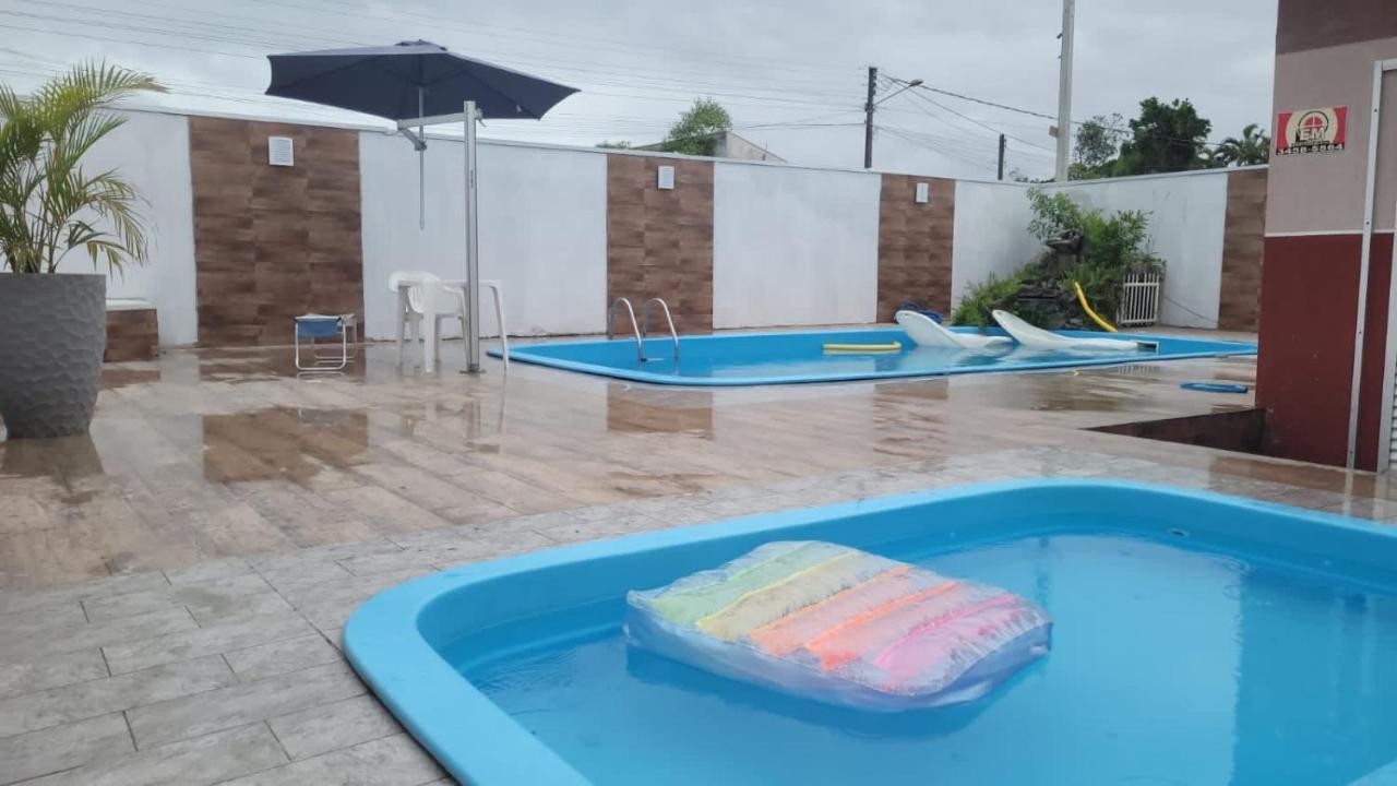 Вілла Casa Com 2 Piscinas Матіньюс Екстер'єр фото