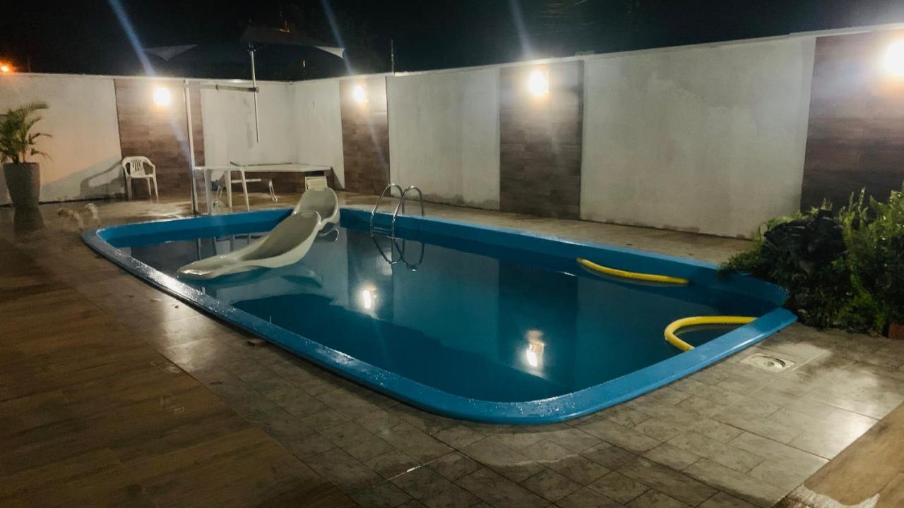 Вілла Casa Com 2 Piscinas Матіньюс Екстер'єр фото