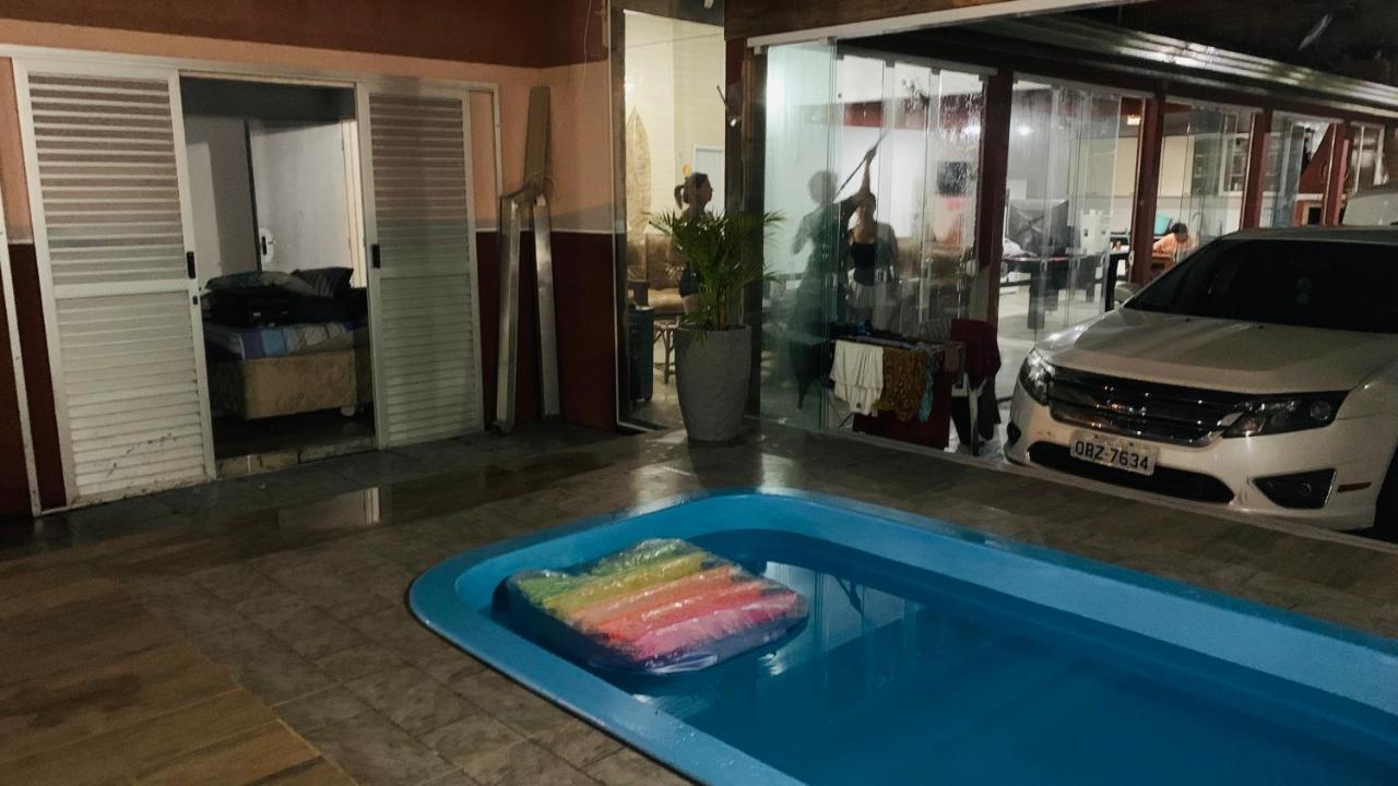 Вілла Casa Com 2 Piscinas Матіньюс Екстер'єр фото