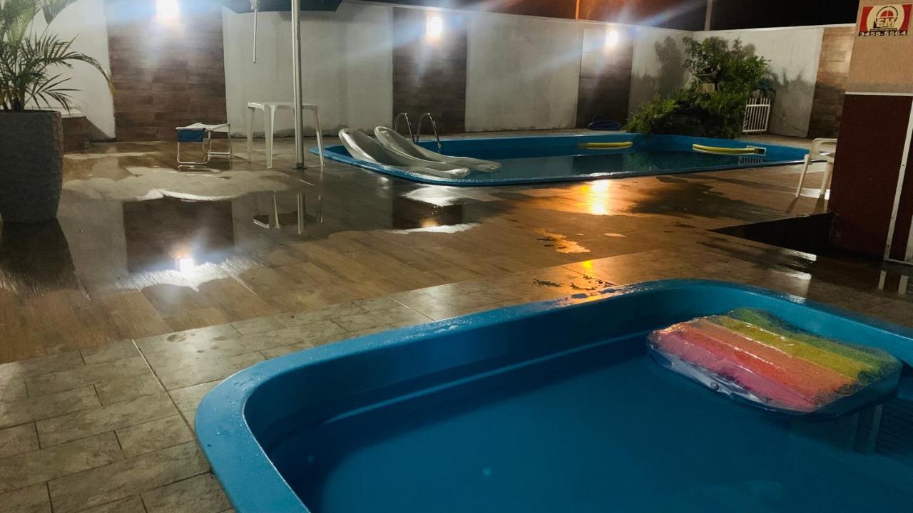 Вілла Casa Com 2 Piscinas Матіньюс Екстер'єр фото