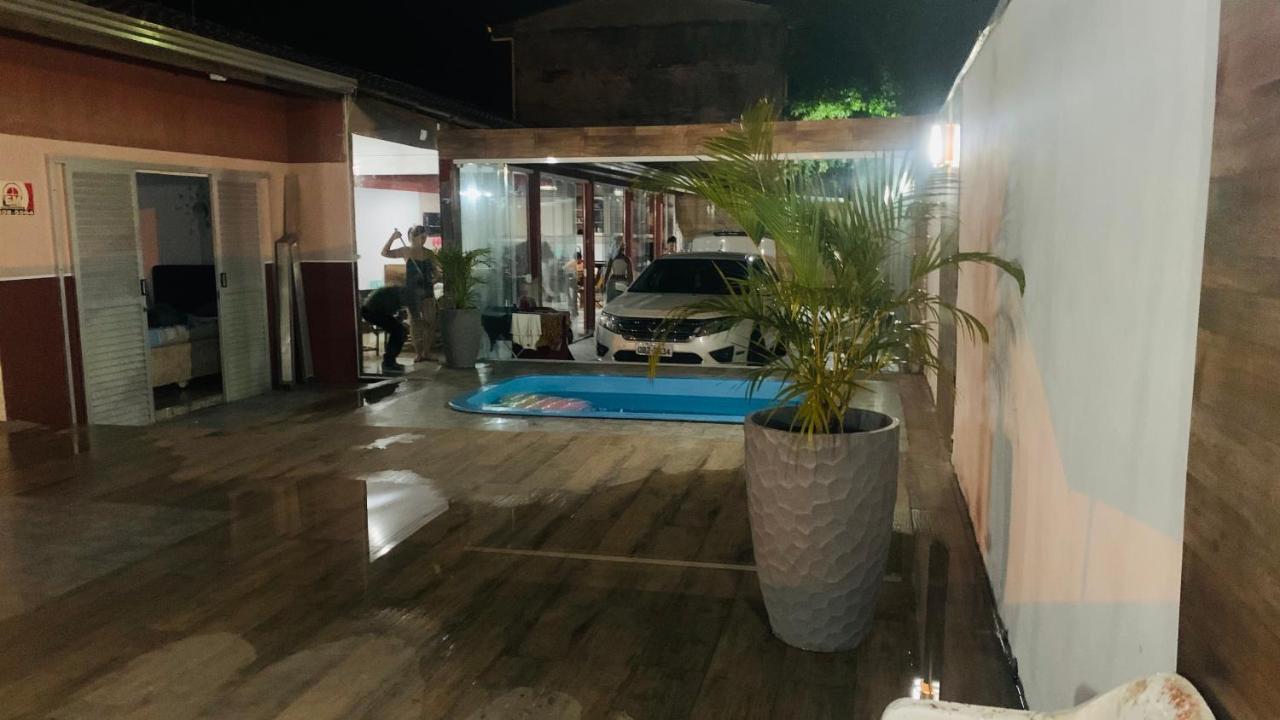 Вілла Casa Com 2 Piscinas Матіньюс Екстер'єр фото