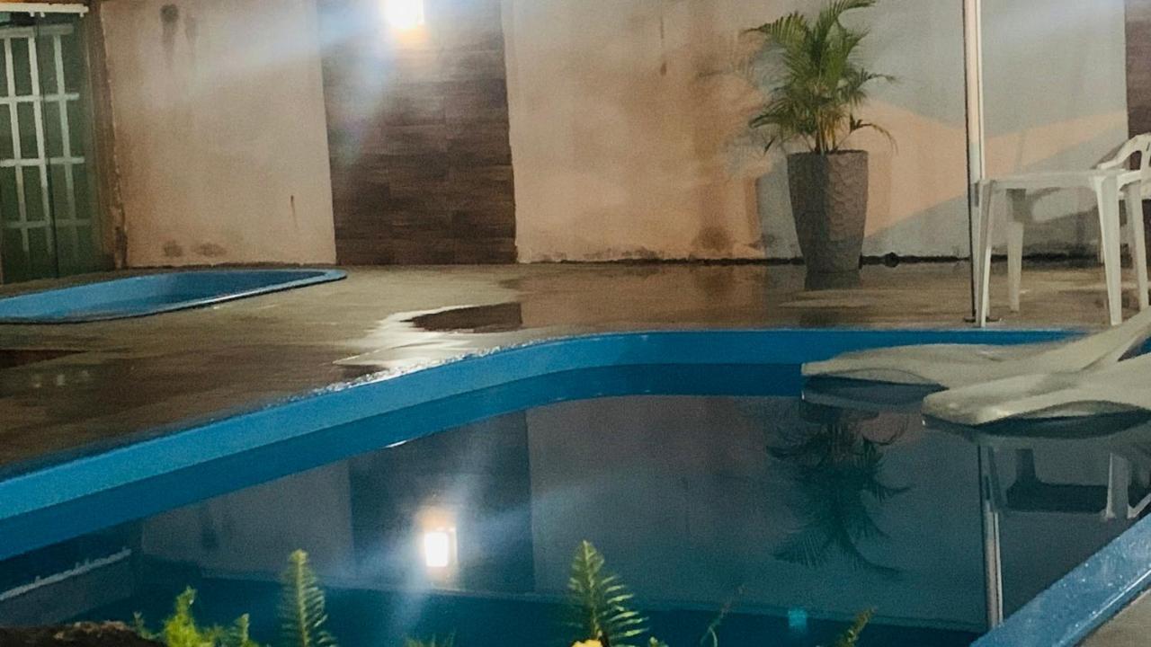 Вілла Casa Com 2 Piscinas Матіньюс Екстер'єр фото