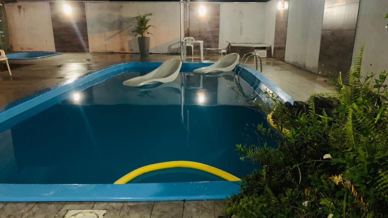 Вілла Casa Com 2 Piscinas Матіньюс Екстер'єр фото