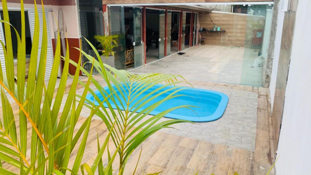 Вілла Casa Com 2 Piscinas Матіньюс Екстер'єр фото