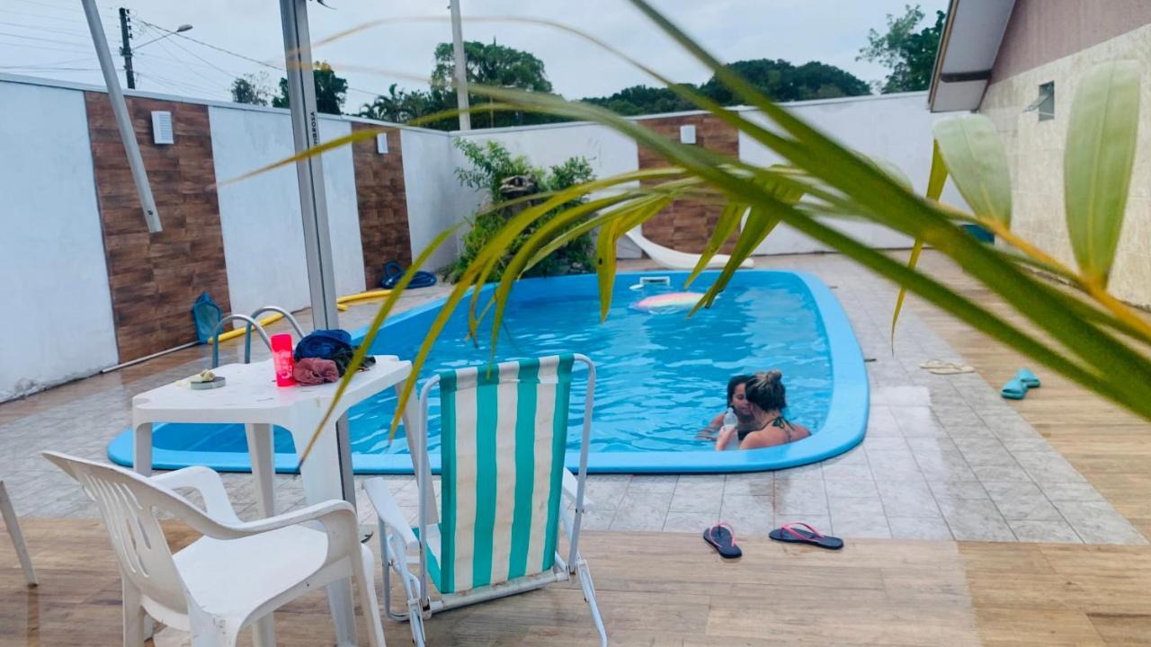 Вілла Casa Com 2 Piscinas Матіньюс Екстер'єр фото