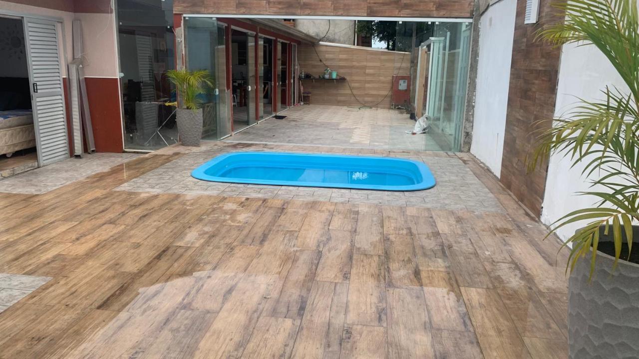 Вілла Casa Com 2 Piscinas Матіньюс Екстер'єр фото