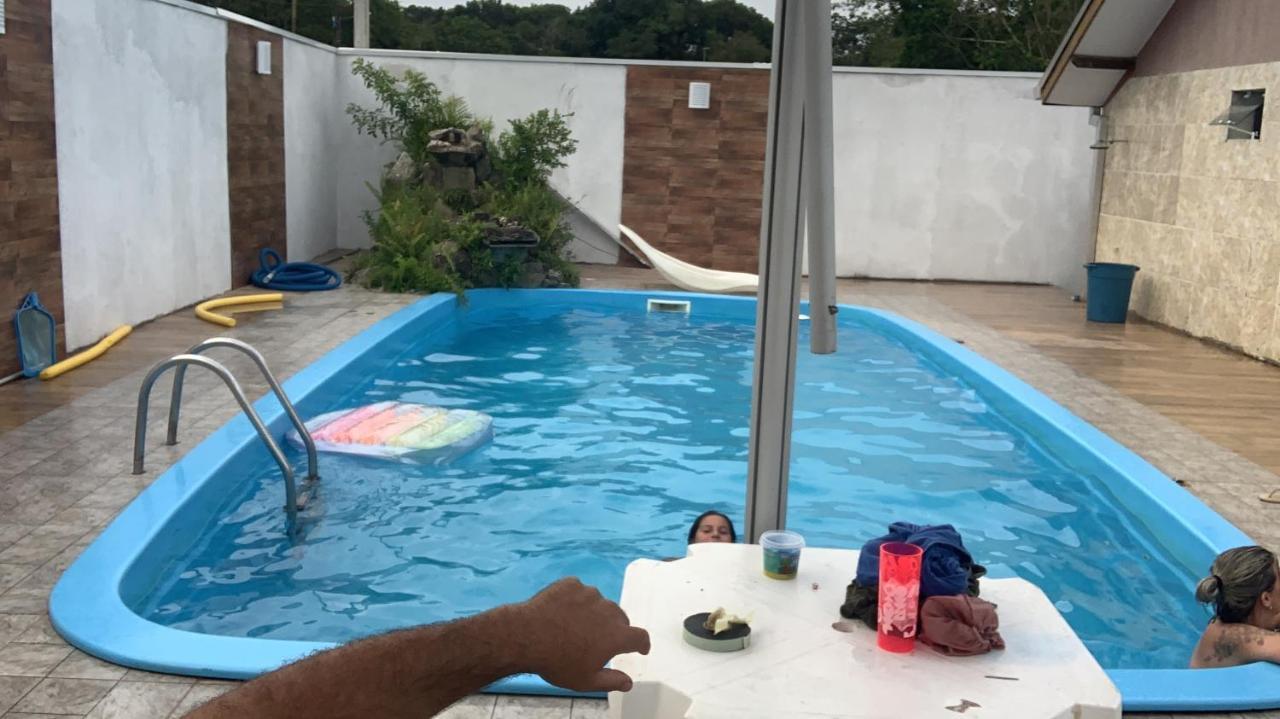 Вілла Casa Com 2 Piscinas Матіньюс Екстер'єр фото