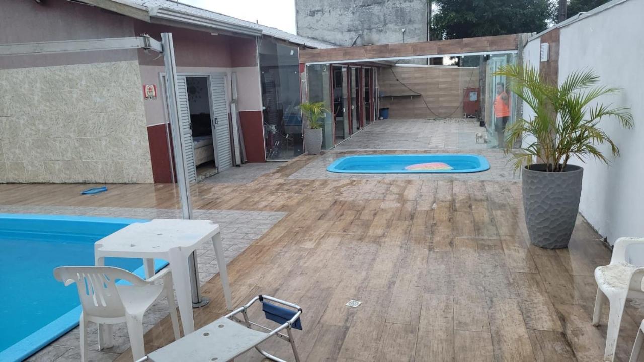 Вілла Casa Com 2 Piscinas Матіньюс Екстер'єр фото