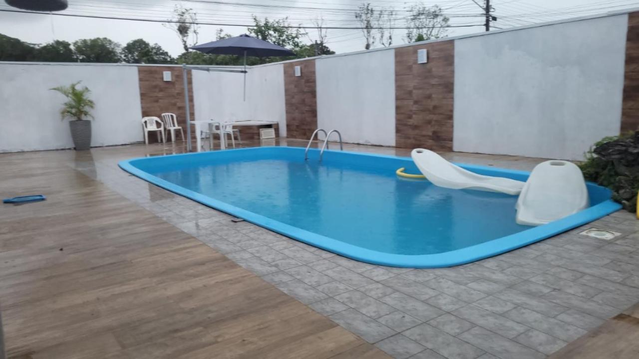 Вілла Casa Com 2 Piscinas Матіньюс Екстер'єр фото