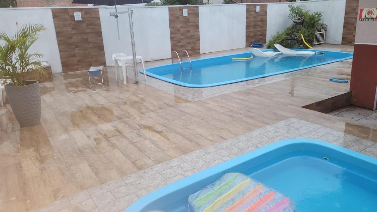 Вілла Casa Com 2 Piscinas Матіньюс Екстер'єр фото
